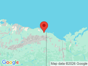 Map of Site Report: Arctic National Wildlife Refuge, United States of America